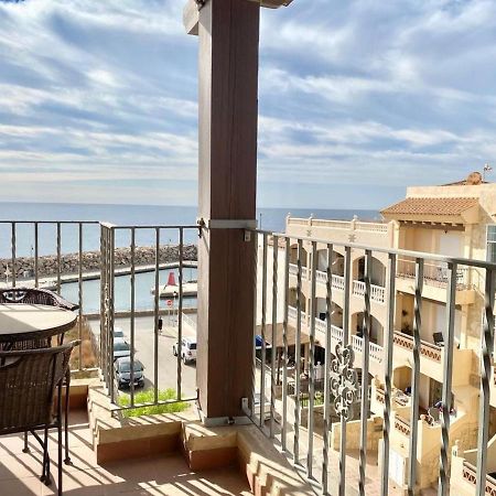 Belvilla By Oyo Apartamento Vista Mar Villaricos Ngoại thất bức ảnh