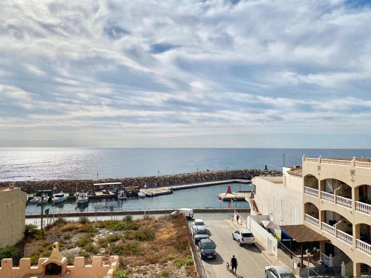 Belvilla By Oyo Apartamento Vista Mar Villaricos Ngoại thất bức ảnh