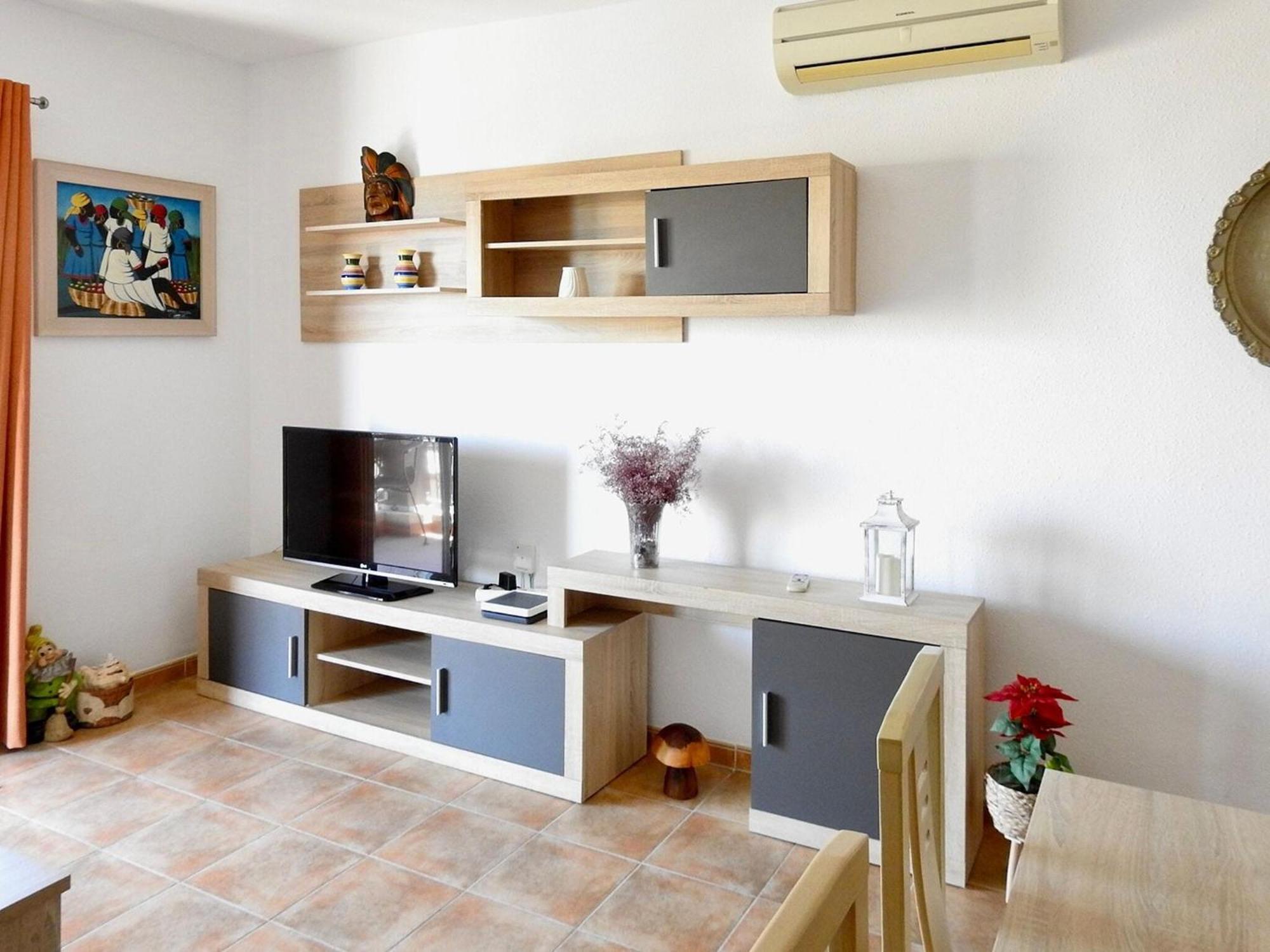 Belvilla By Oyo Apartamento Vista Mar Villaricos Ngoại thất bức ảnh