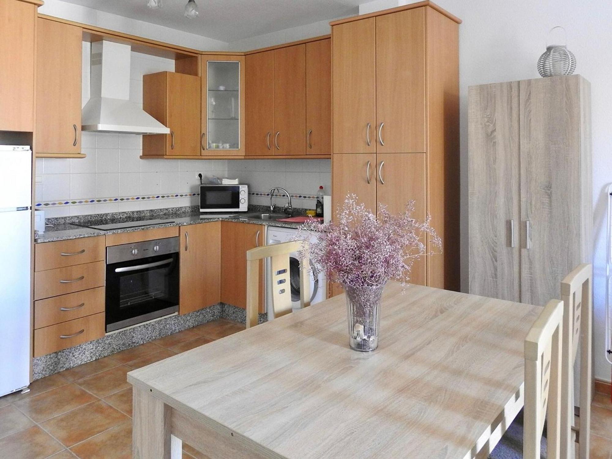 Belvilla By Oyo Apartamento Vista Mar Villaricos Ngoại thất bức ảnh